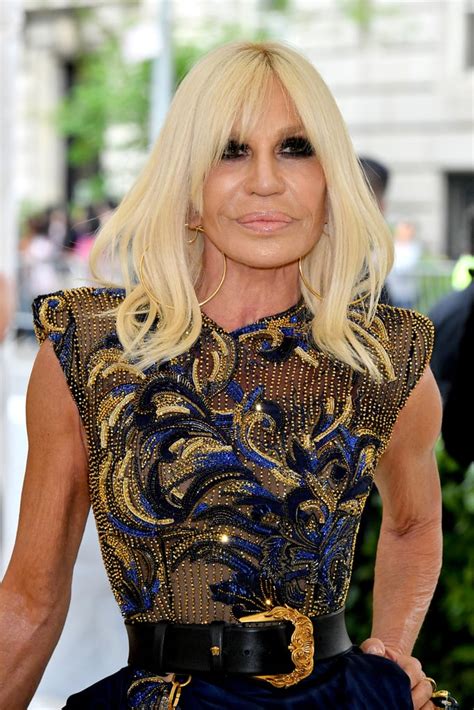 donatella versace dresses.